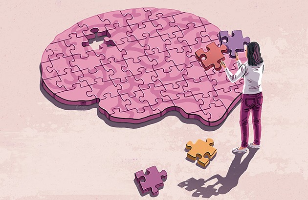 چرا فکر می‌کنیم مغز زنان و مردان با هم فرق دارد؟